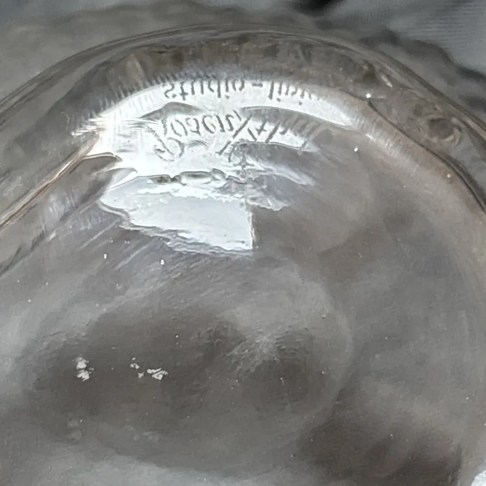 Crystal Bowl By Rosenthal Studio Line Crystal Footed Bowl 5.5